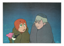 Out-of-the-ice