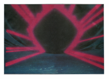 Space-ship-door-opens