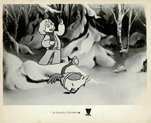 Viacom Press Photo: Peter and Lucy