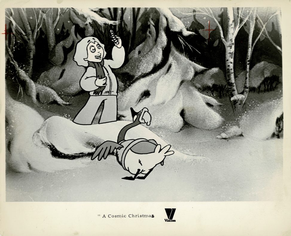 Viacom Press Photo: Peter and Lucy