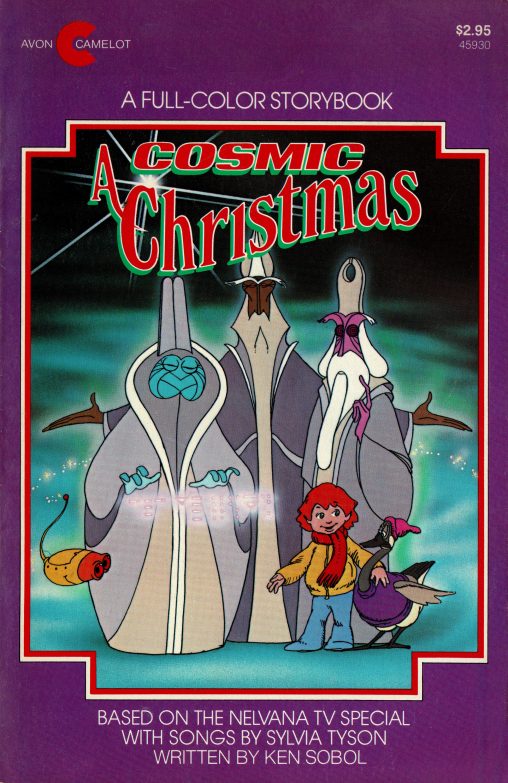 Ken Sobol, A Cosmic Christmas