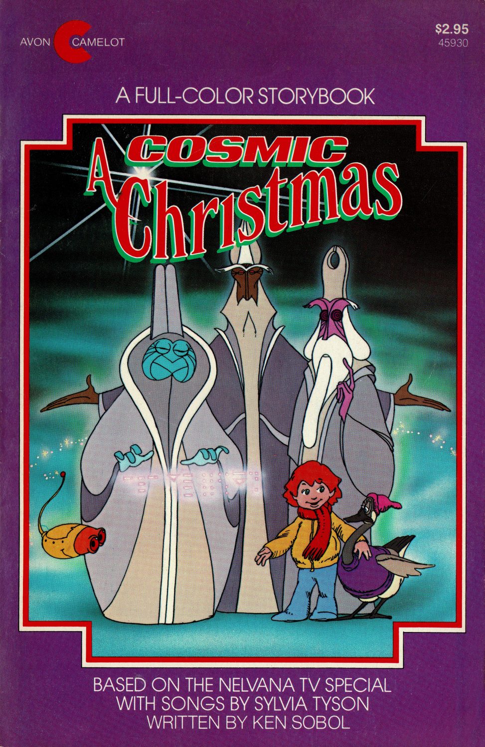 Ken Sobol, A Cosmic Christmas