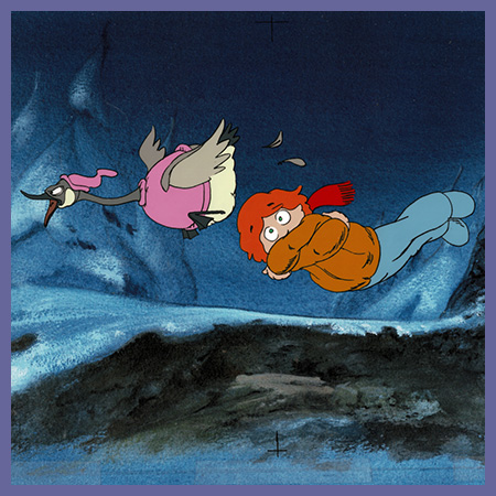 Animation Cels