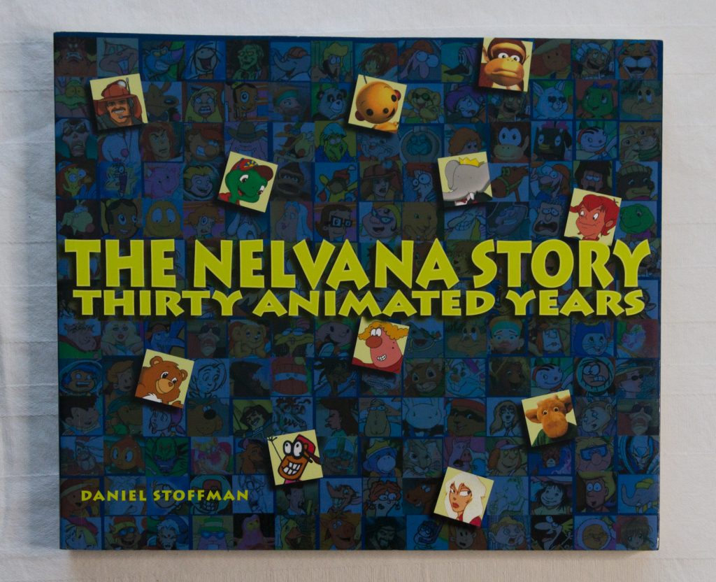 The Nelvana Story: Thirty Animated Years