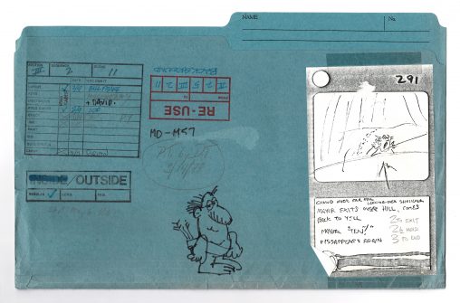 Production Folder: Mayor Counts to Ten