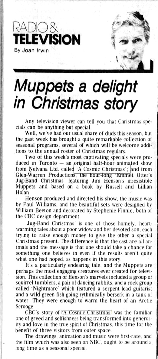 Radio & Television by Joan Irwin