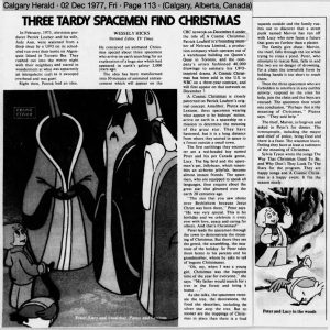 Calgary Herald, December 2, 1977