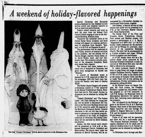 The Baltimore Sun 12/22/1978