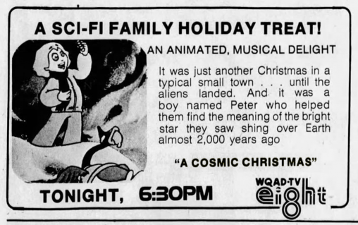 The Dispatch, 12/09/1977 Moline, Illinois